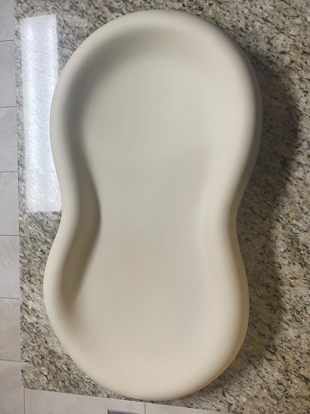 Keekaroo Peanut Changing Pad